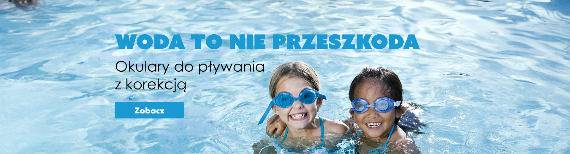 Woda to nie przeszkoda