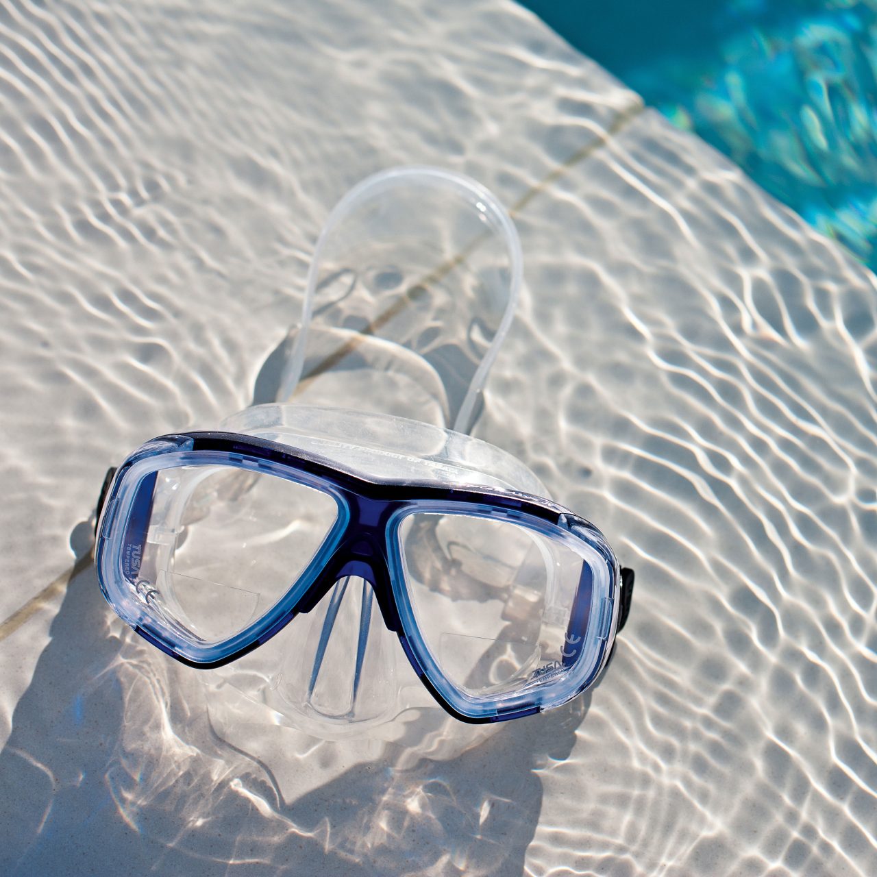 Maska do nurkowania korekcyjna – co musisz wiedzieć przed zakupem?