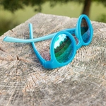 Okulary przeciwsłoneczne dla dzieci Milo & Me model Tatum, 6-9 lat