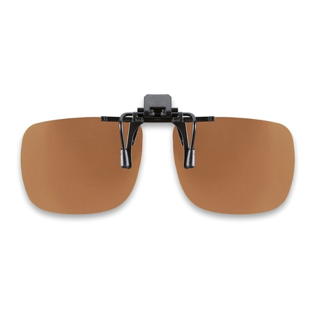 Nakładki Crete odchylane z polaryzacją, 60 x 52 mm - 3 sztuki