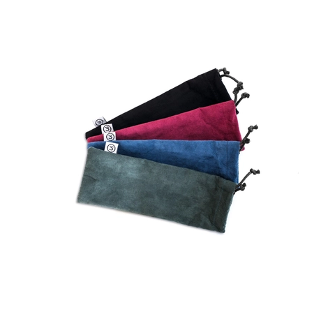 Okulary do czytania Lazybones bordowo zielone +1,50