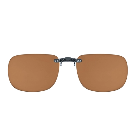 Nakładka Naxos z polaryzacją do opraw metalowych, 56 x 46 mm