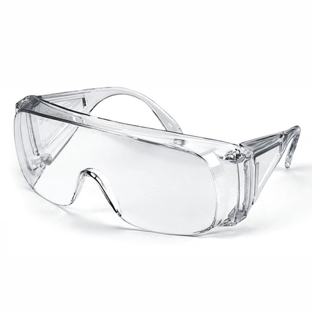 Okulary ochronne z możliwością nałożenia na okulary korekcyjne Cleveland
