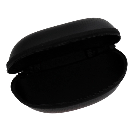 Etui na okulary sportowe czarne