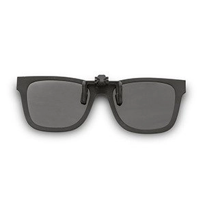 Nakładka Serifos, odchylana z polaryzacją, 50 x 40 mm