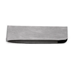 Okulary do czytania Okapi, niebieskie, małe, aksamitne w dotyku