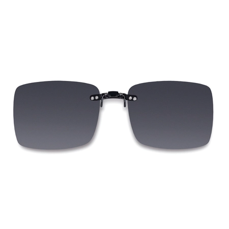 Nakładka Naxos z polaryzacją do opraw metalowych, 49 x 40 mm