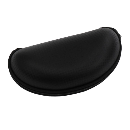 Etui na okulary sportowe czarne