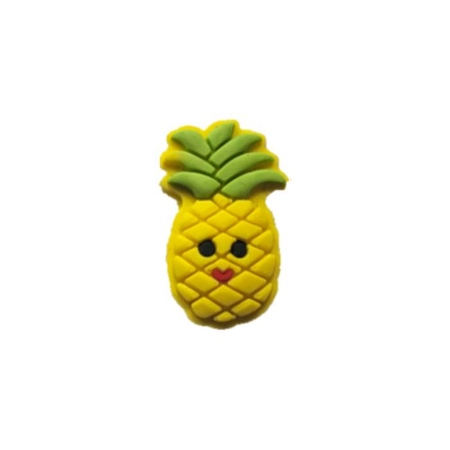 Ozdobny amulet na okulary BLINX Ananas