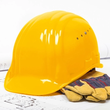 Okulary ochronne uniwersalne Nashville, duże