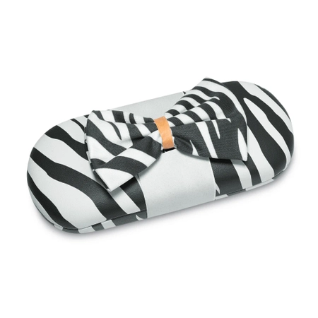 Etui na okulary Fashion Zebra