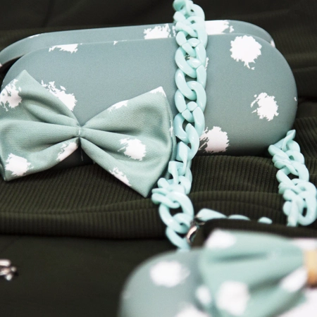 Etui na okulary Fashion Splash Jade